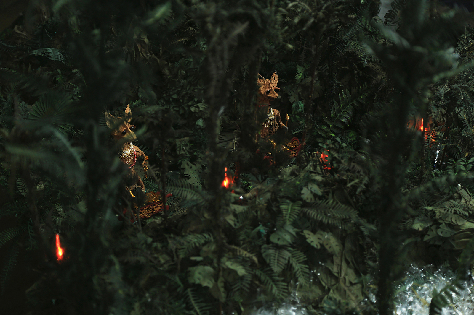《AT5》Still image，Video installation，Loop，2020，ZHANGXU zhan & Project Fulfill Art Space-43拷貝